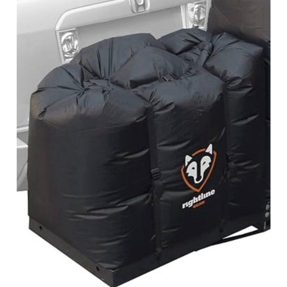 Rightline Gear Hitch Rack Dry Bag Set 30"X20"X50", Lightweight, 17 Cu. Ft